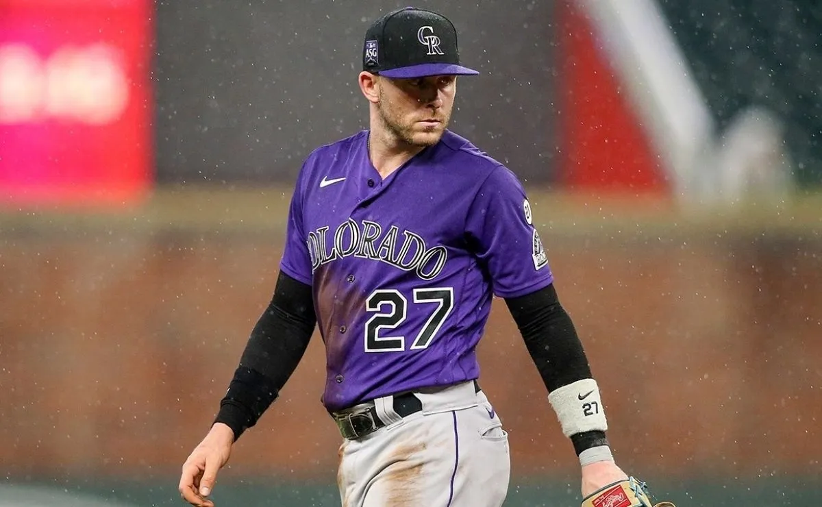 Trevor Story