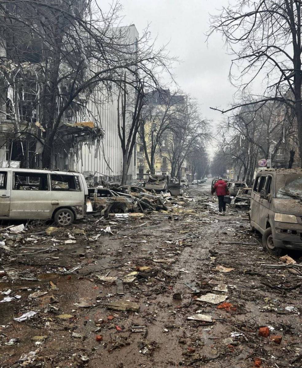 ucrania guerra rusia