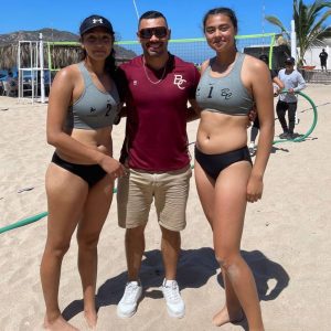 BC Juvenil Mayor Femenil