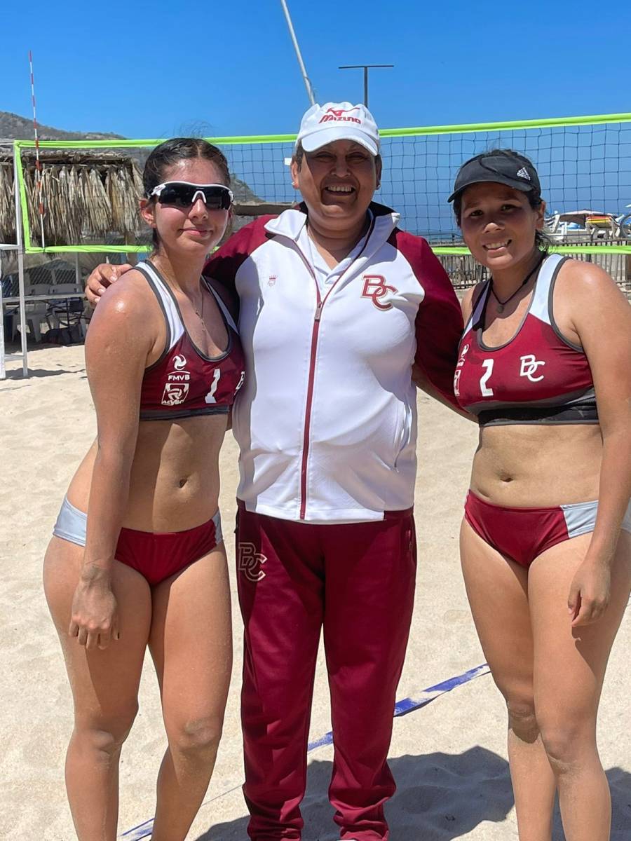 BC, Juvenil Mayor Superior Femenil
