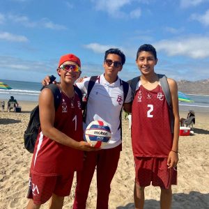 BC, Juvenil Menor Varonil