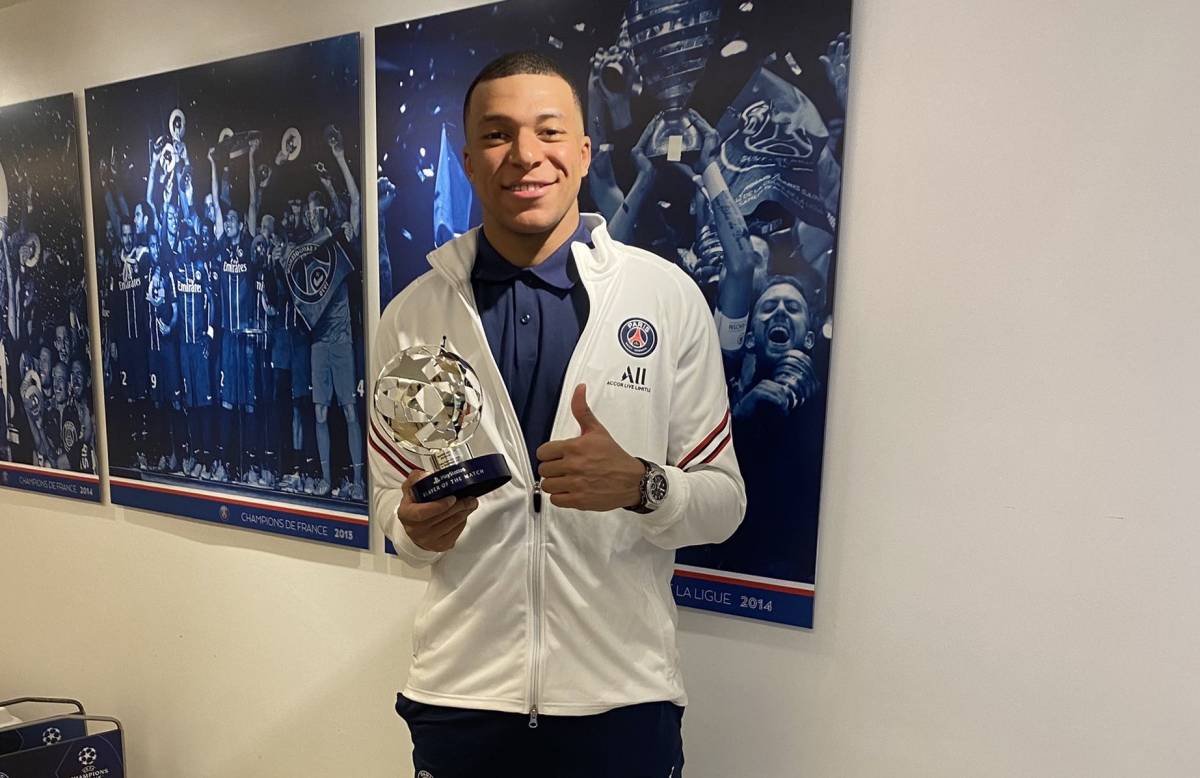 Mbappé