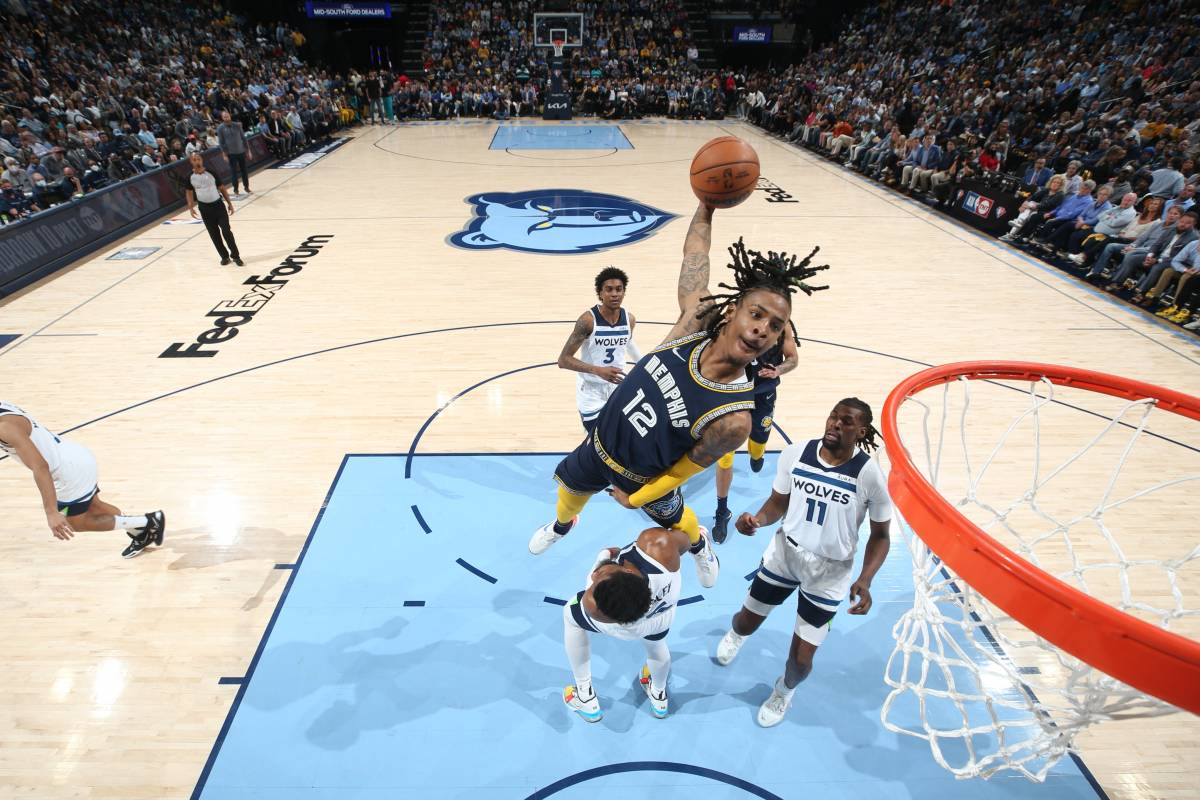Ja Morant