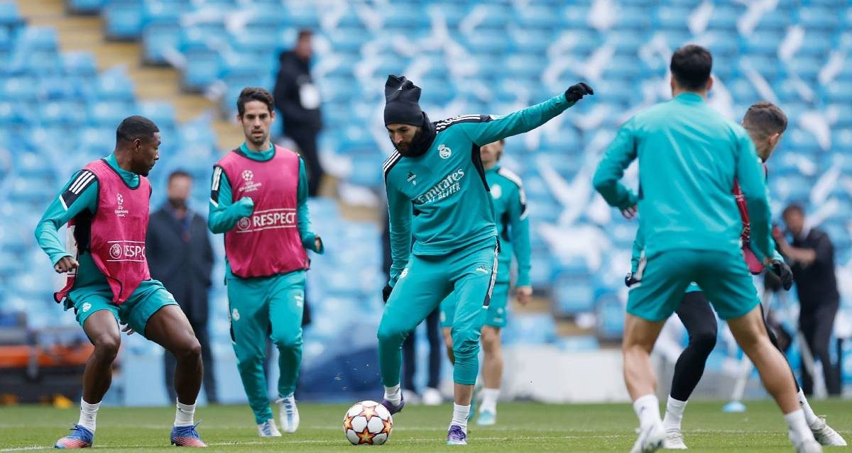 Real Madrid