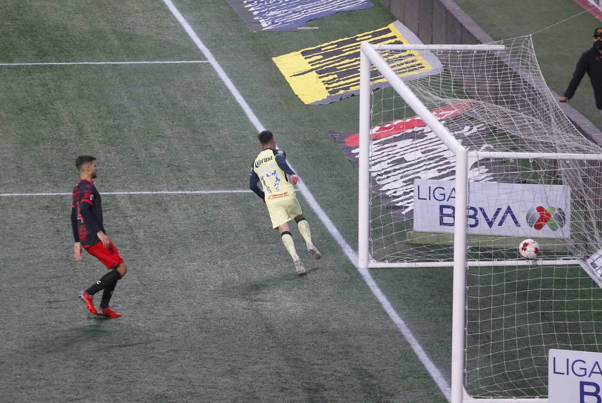 Xolos-America
