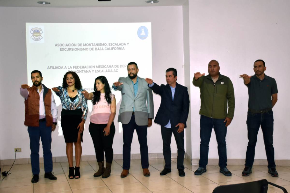 asociacion de montañismo