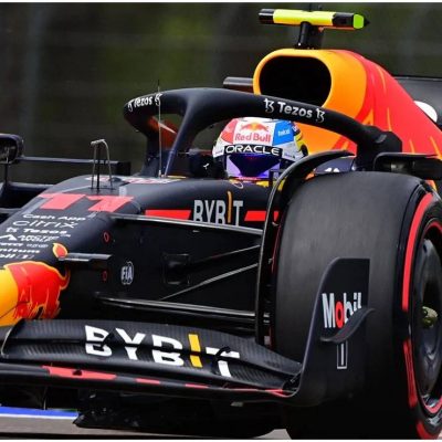 checo perez