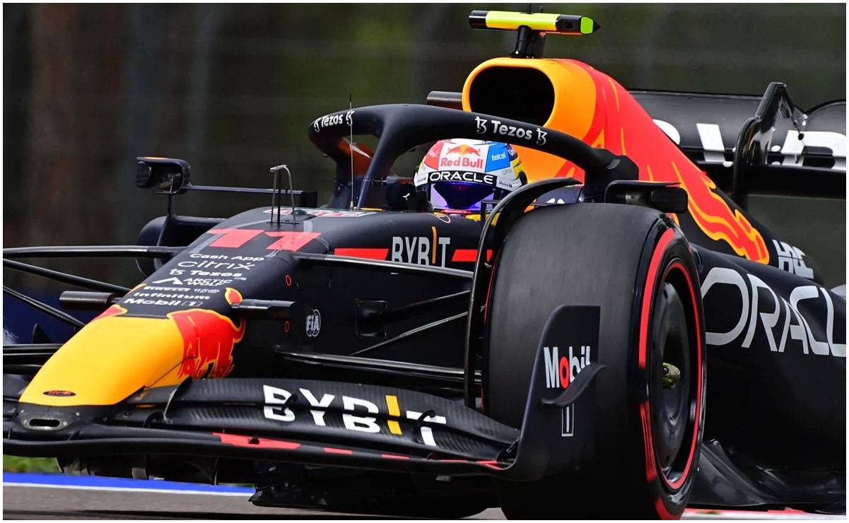 checo perez