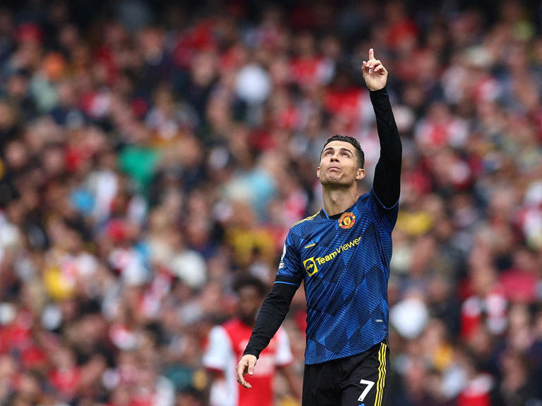 cristiano ronaldo
