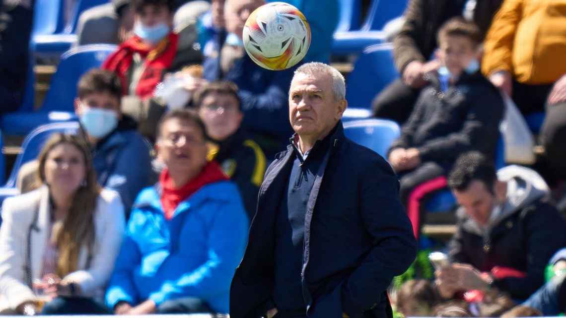 Javier Aguirre