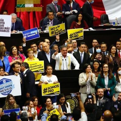 reforma elecrtica