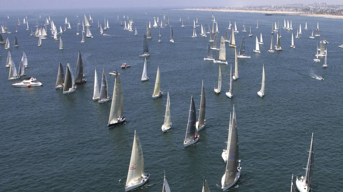 regata newport ensenada