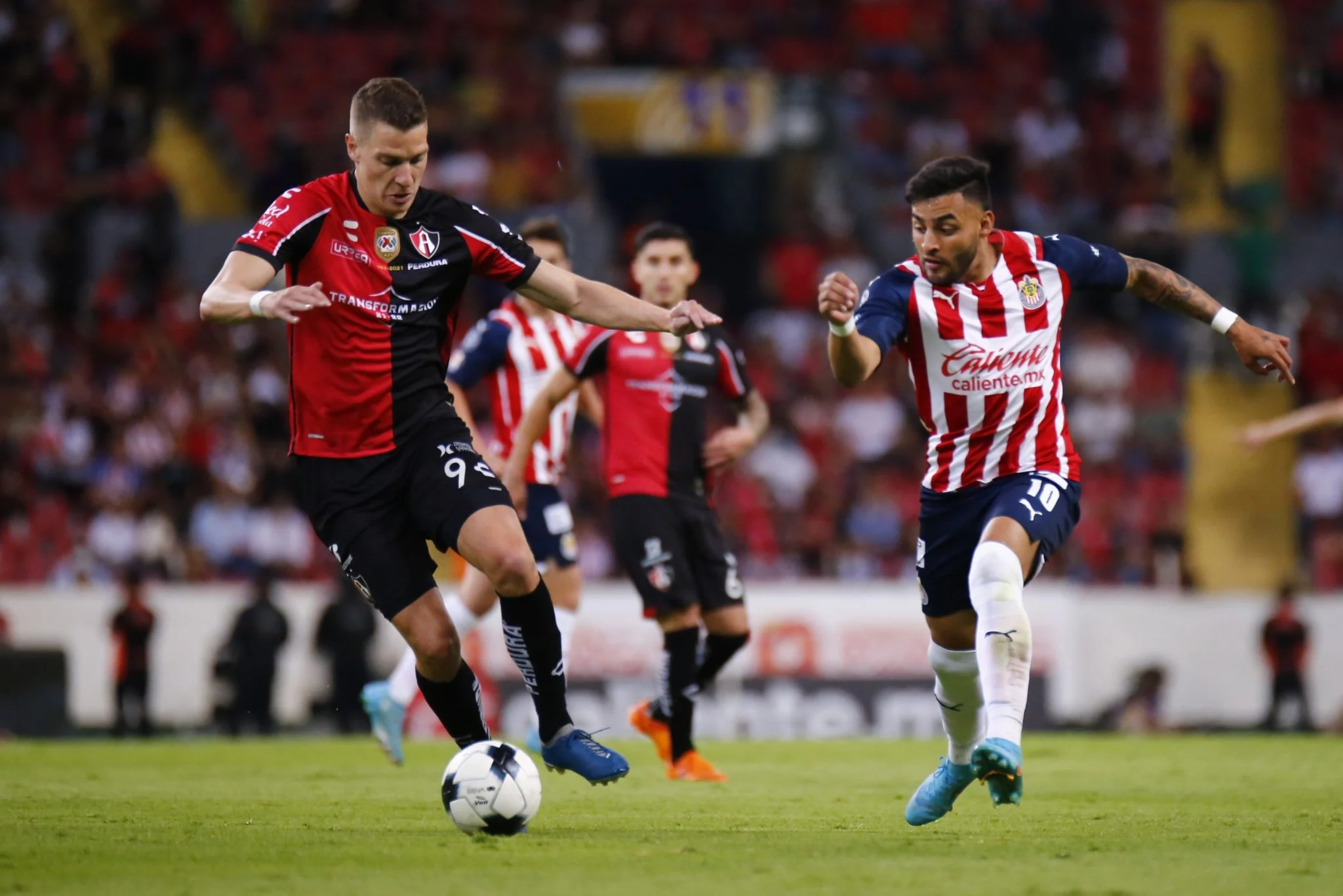 Atlas Chivas
