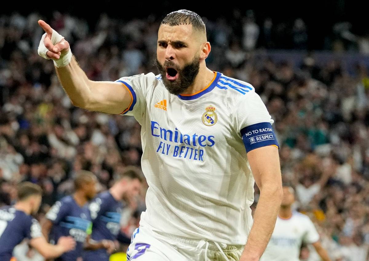 Benzema