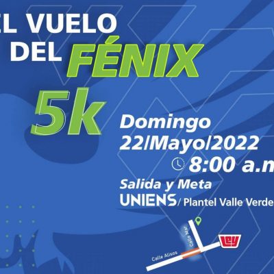 El vuelo del fenix