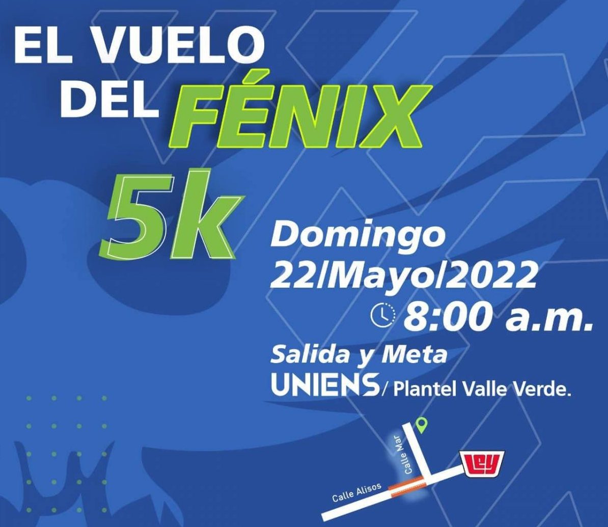 El vuelo del fenix