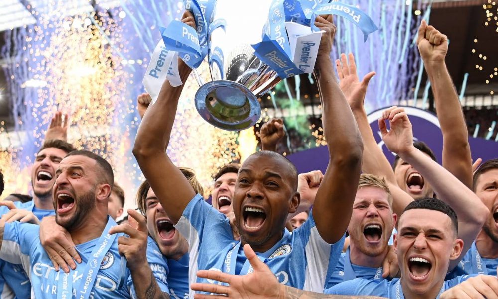 El City remonta con tres goles en seis minutos y es bicampeón de la Premier  – AGP Deportes