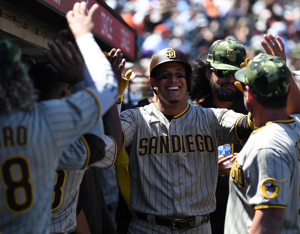 Manny Machado