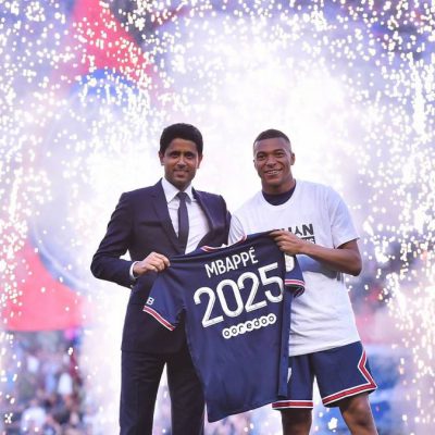 Mbappe