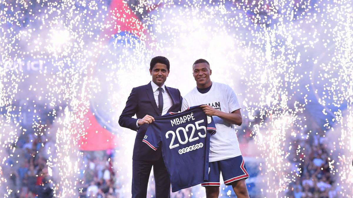 Mbappe