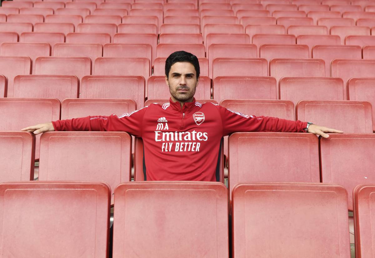 Mikel Arteta