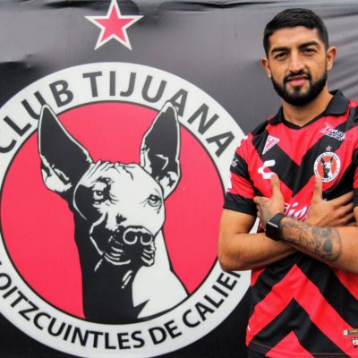 Refuerzo Xolos