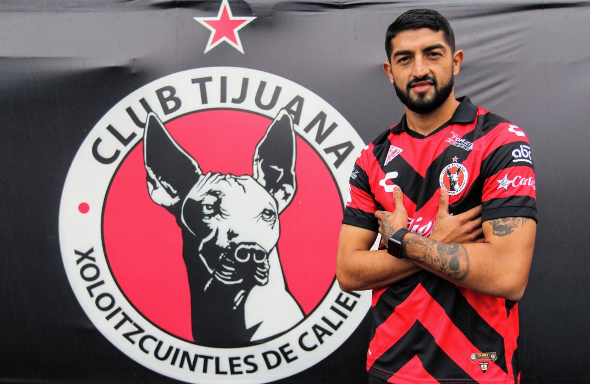 Refuerzo Xolos