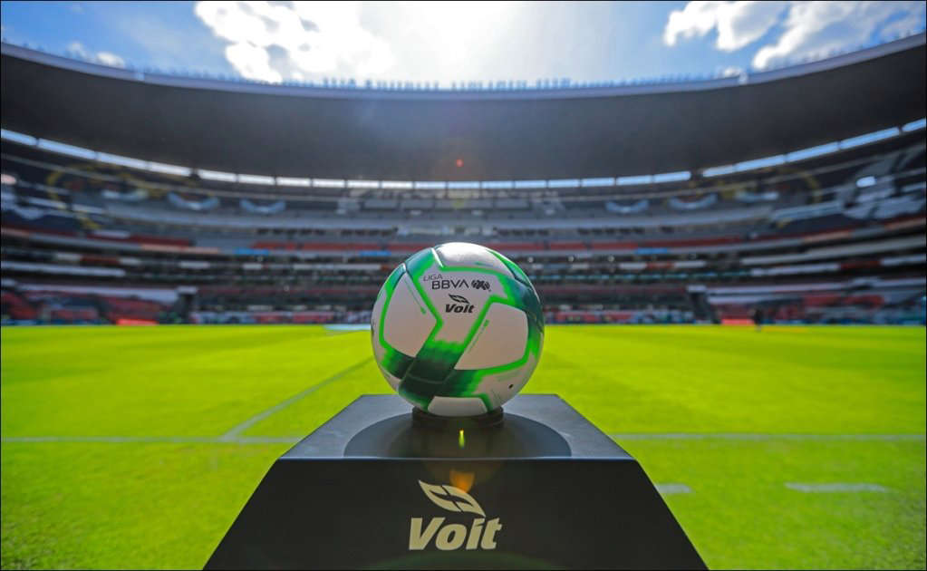 balon futbol mexicano