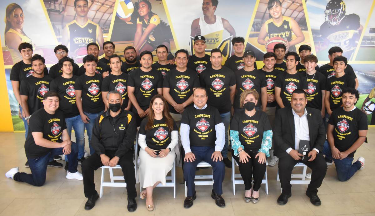 CETYS Futbol Americano