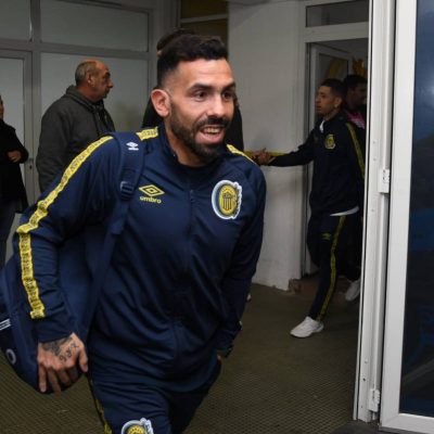 Carlos Tevez