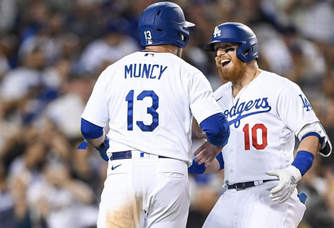 Dodgers Turner