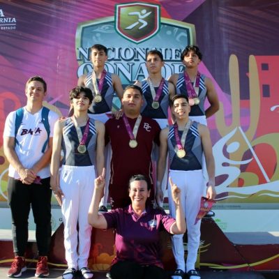 Gimnasia Varonil