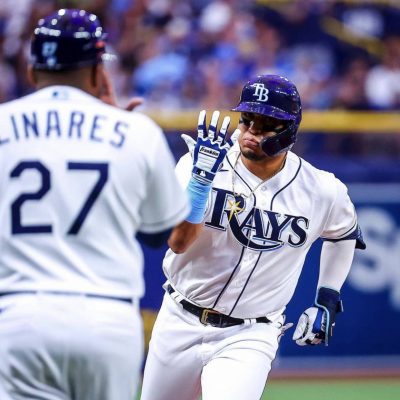 Isaac Paredes