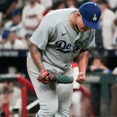 Julio Urias