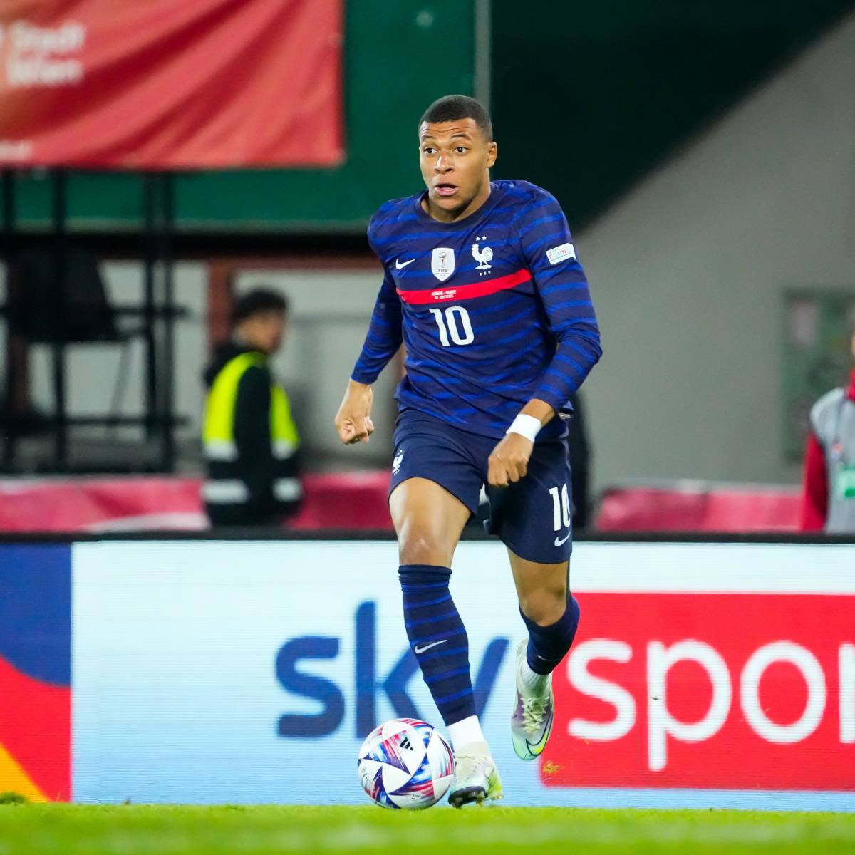 Mbappe