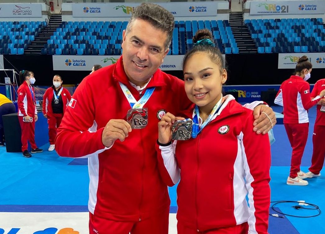 Pavel Oceguera-Natalia Escalera