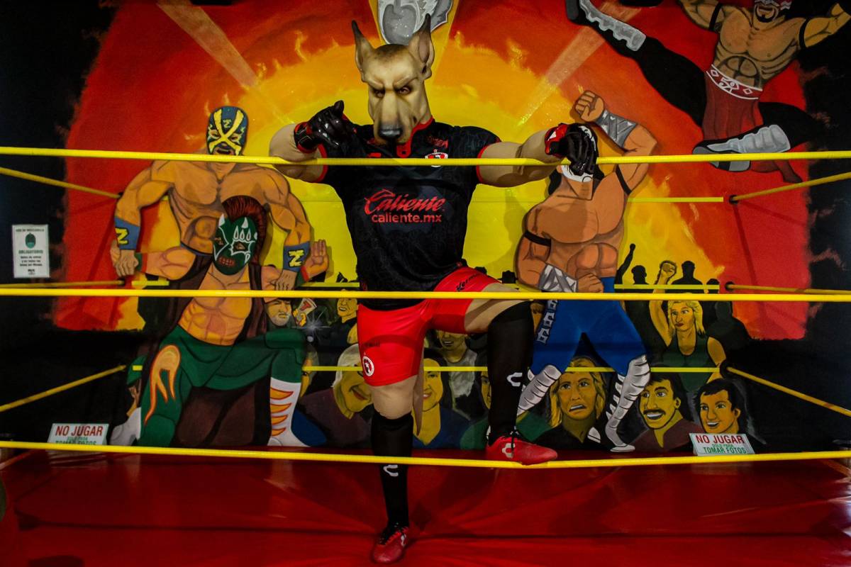 Triplemania Tijuana