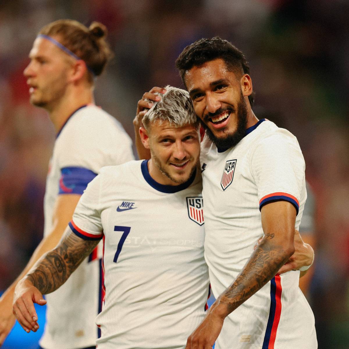 USA