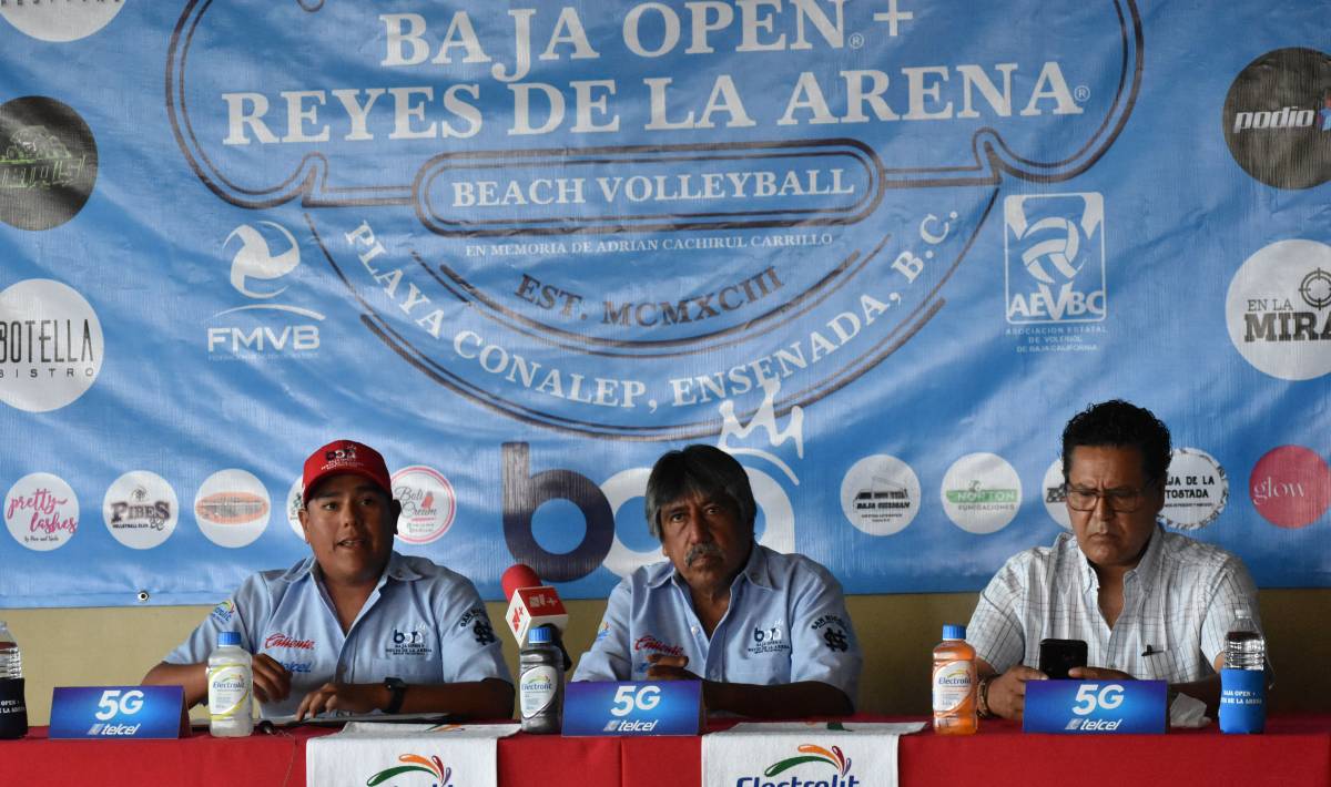 Voliebol de Playa