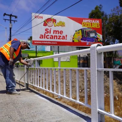 arroyo ensenada limpia