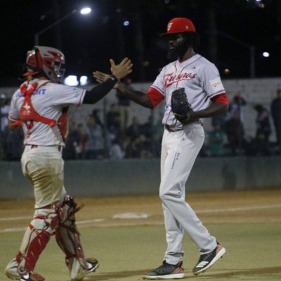 Freseros Final