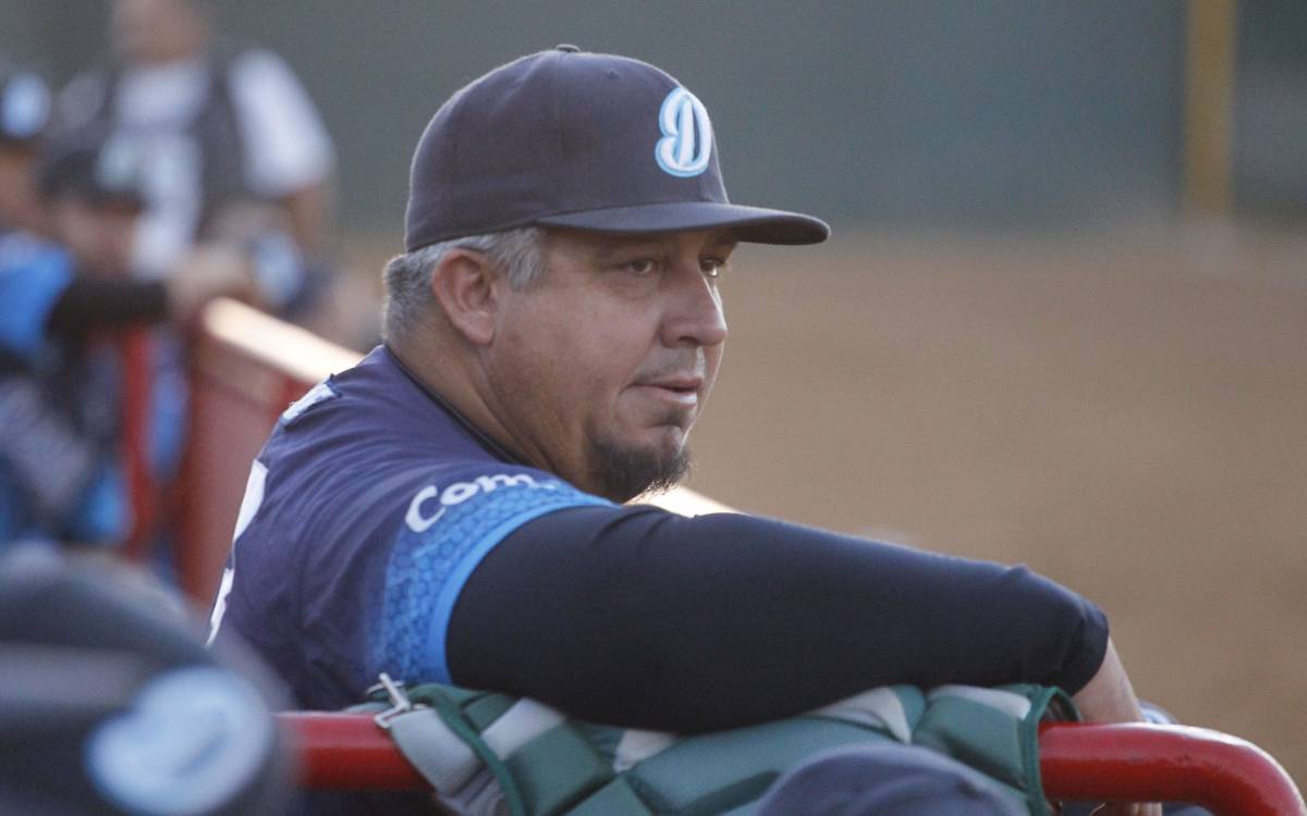 10 Cosas Malas Que Hizo Franco Iker Franco y su debut como manager con los Delfines de la Liga Norte – AGP  Deportes