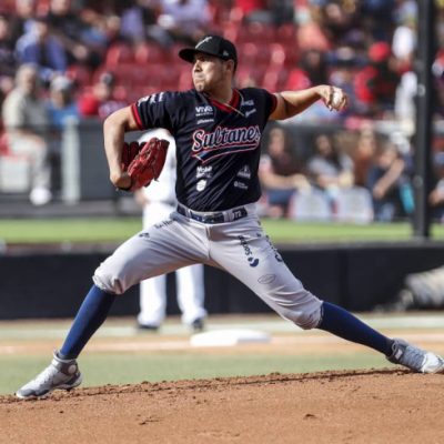Sultanes Pitcheo
