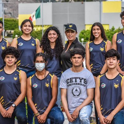 CETYS-Atletismo