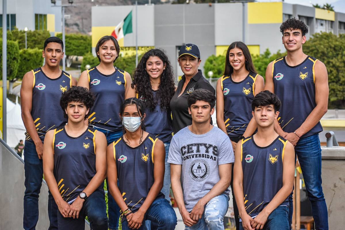CETYS-Atletismo