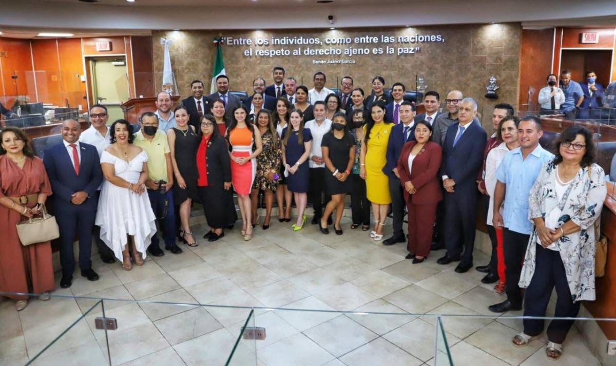 CONGRESO DEL ESTADO DE BAJA CALIFORNIA