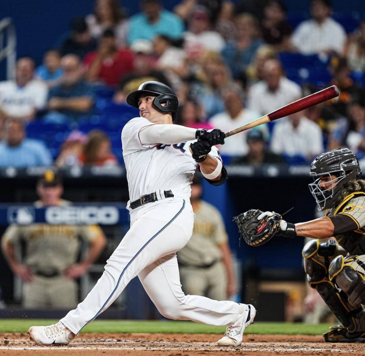 Marlins Padres
