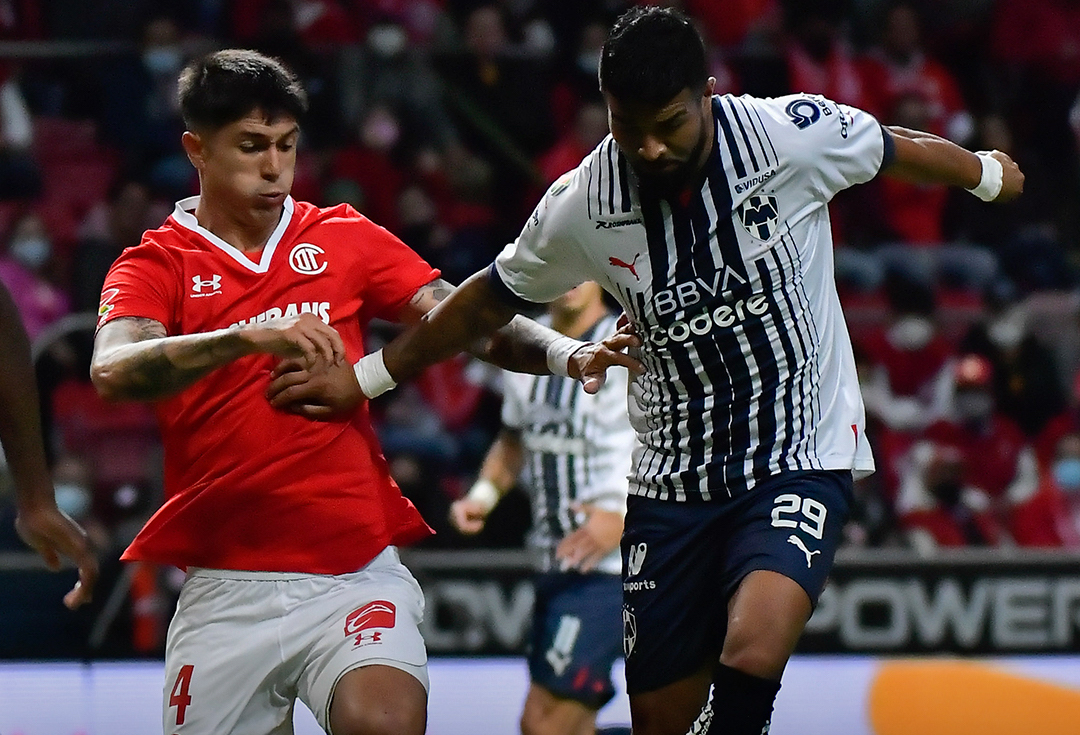Monterrey Toluca