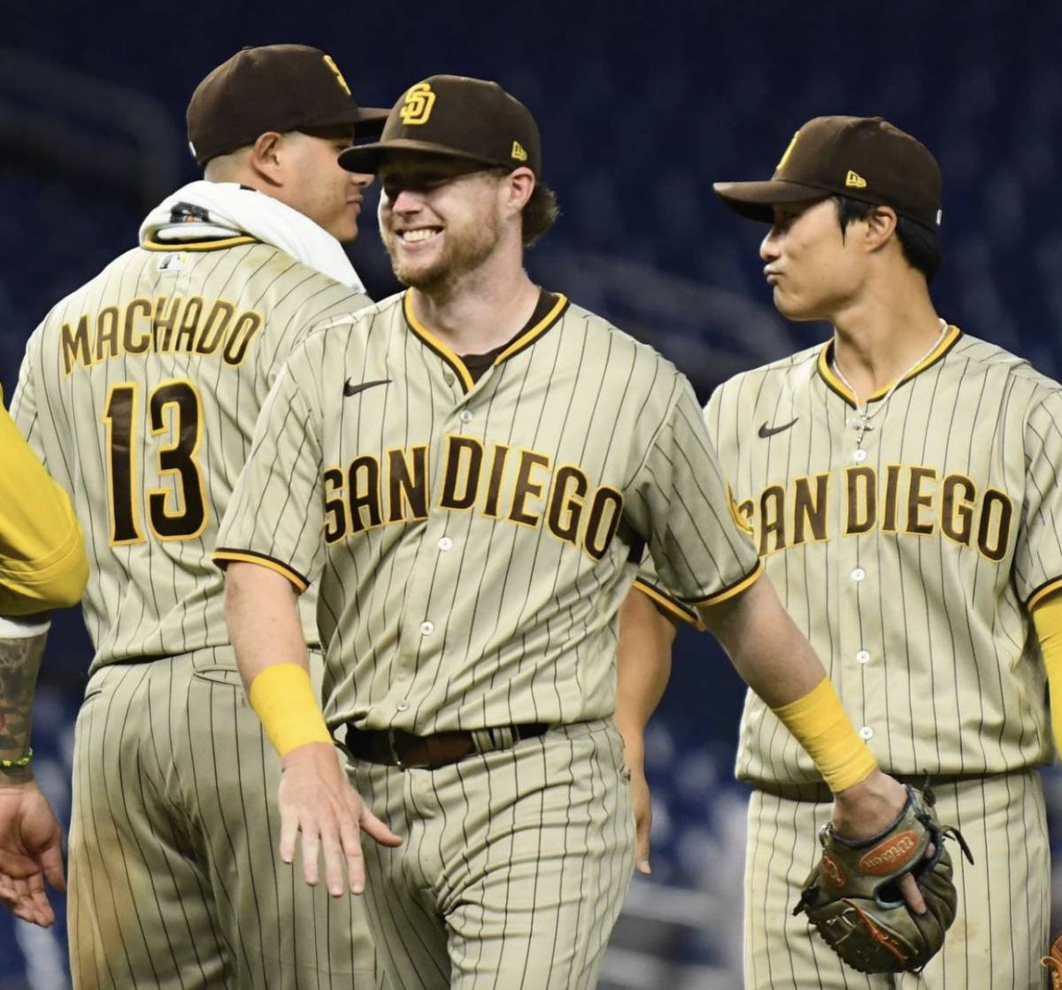 Padres