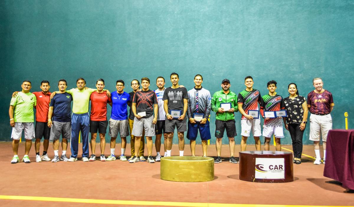 Premiacion